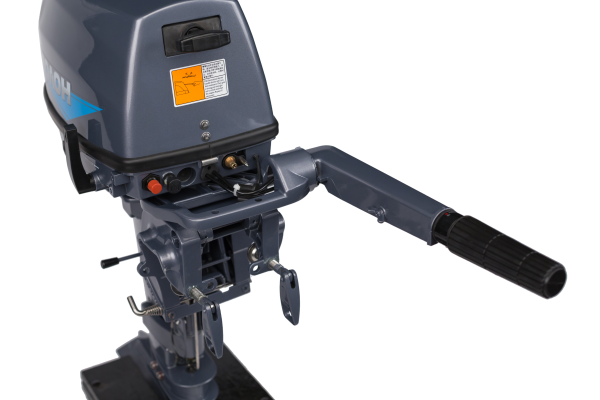Лодочный мотор OMOLON (Омолон) MP 9.8 AMHS | Мототека