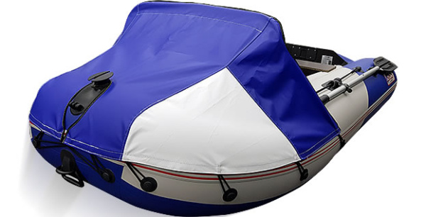 Тент носовой для лодки ПВХ СТЕЛС 255 и 255 АЭРО
